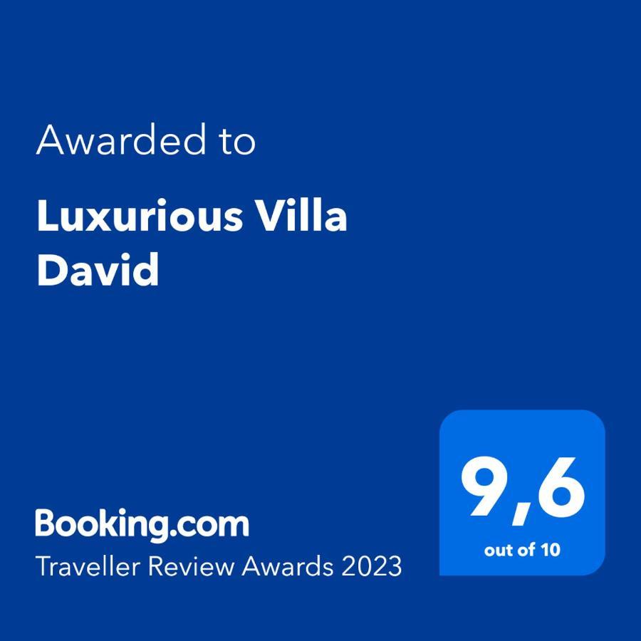 Luxurious Villa David Ano Kalesia 외부 사진